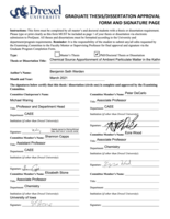 Chemical Source Apportionment of Ambient Particulate Matter in the Kathmandu Valley, Nepal