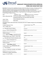Community college professors' perceptions of open educational resources and their impact on student success and social justice in education: an instrumental case study