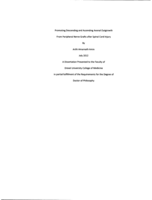 Promoting descending and ascending axonal outgrowth from peripheral nerve grafts after spinal cord injury