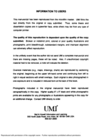 Characterization of a new class of surfactant stabilized ultrasound contrast agents, and investigation of ultra-harmonics as a new diagnostic tool