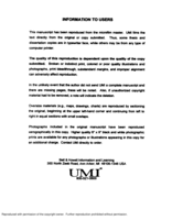 Formaldehyde formation during ozonation of drinking water