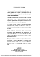 Numerical simulation of damage progression in unidirectional composites