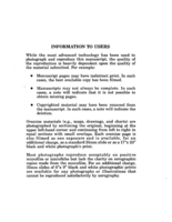 A study of information flow in physical science research in Nigerian universities