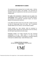 Relationship between PCB uptake and nutrient limitation in three algal species