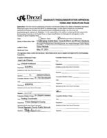 Challenging Implicit Bias Towards Black and Brown Students through Professional Development: An Instrumental Case Study