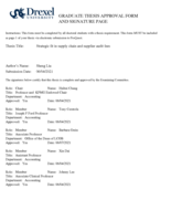 Strategic fit in supply chain and supplier audit fees