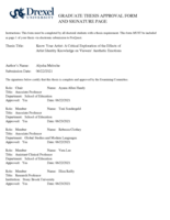 Know Your Artist: A Critical Exploration of the Effects of Artist Identity Knowledge on Viewers' Aesthetic Emotions