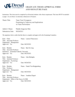 Team Trust Divergence: Examining its Trajectory and Implications on Team Performance