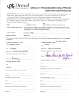 An analysis of the combined effects of advanced information technologies and enterprise risk management on organizational performance