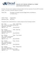 The Impact of Socially Conscious Hedge Funds on the Behaviors of Portfolio Firms