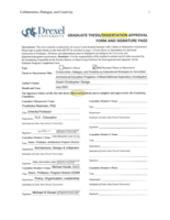 Collaboration, Dialogue, and Creativity as Instructional Strategies for Accredited Architectural Education Programs: A Mixed Methods Exploratory Investigation