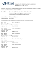 Conversion of Waste Coal Combustion Ash to Value-Added Construction Lightweight Aggregates through A Holistic Thermodynamics-Guided Manufacturing Framework