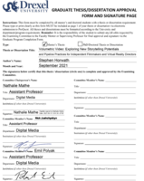 Volumetric Video: Exploring New Storytelling Potentials and Pipeline Practices for Independent Filmmakers and Virtual Reality Directors