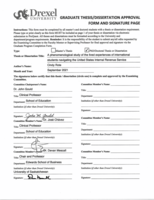 A phenomenological study of the lived experiences of international students navigating the United States Internal Revenue Service