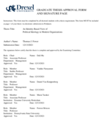 An identity-based view of political ideology in modern organizations