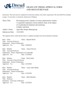 Developing positive identity of women administrative leaders: a sequential explanatory mixed methods study on the impact of a leadership development and mentoring in higher education