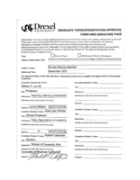 Entertainment technology internships in community colleges: a behind the scenes case study