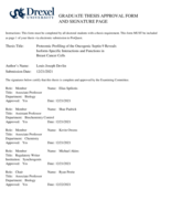 Proteomic Profiling of the Oncogenic Septin 9 Reveals Isoform-Specific Interactions and Functions in Breast Cancer Cells