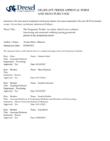 The Postpartum Toolkit: an online clinical tool to enhance functioning and emotional wellbeing among gestational parents in the postpartum period