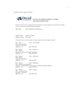 Tests of robustness in peer review