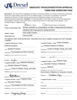 Glucose variability as a physiological correlate of eating disorder behaviors among individuals with binge-spectrum eating disorders