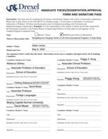 Navigating the changing terrain of US-China educational programs: a case study