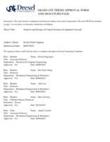 Analysis and Design of Control Systems for Impaired Aircraft