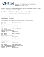 Effect of Network Topology on Thermoset Material Thermo-mechanical Properties: A Molecular Simulation Study