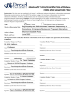 Psychopathy and RNR-informed treatment responsivity in corrections: a literature review and proposed alternatives