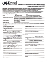 Opportunities for Leveraging Existing Hydrologic and Hydraulic Models Developed for Water Quantity Management to Mitigate Flooding Due to Extreme Precipitation