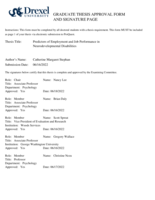 Predictors of employment and job performance in neurodevelopmental disabilities