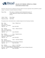 The relation of traditional and developmental measures of weight suppression to brain reward responsivity in bulimia nervosa