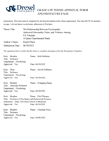The Relationship Between Psychopathy, Antisocial Personality Traits, and Violence Among US Veterans: A Quasi-Experimental Study