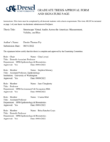 Streetscape virtual audits across the Americas: measurement, validity, and bias