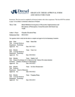 Mixed Methods Investigation of Researcher Implementation and Perceptions of Participatory Action Research with School-Aged Youth