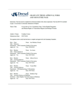 Crossroads in two Colombian cities: urban health disparities and human rights of Venezuelan migrant and refugee women