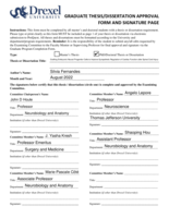 Grafting Embryonic Neural Progenitor Cells to Improve Sympathetic Regulation of Cardiac Function after Spinal Cord Injury