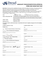 The Benefits and Disadvantages of Part-Time and Contract Work in Arts and Cultural Organizations: Are Arts Administrators Doing Enough?