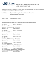 Supervised consumption sites and infectious disease risk among people who inject drugs