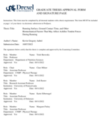 Running surface, ground contact time, and other biomechanical factors that may affect Achilles tendon forces during running