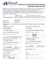 Cobamide Distribution in Winogradsky Columns Supplemented with Halogenated Environmental Contaminants