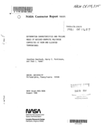 Notched graphite polymimide composites at room and notched graphite polymide composites at room and elevated temperatures