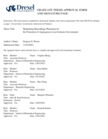 Modulating Macrophage Phenotype for the Promotion of Angiogenesis in an Ischemic Environment