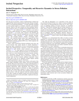Invited Perspective: Temporality and Recursive Dynamics in Stress-Pollution Interactions