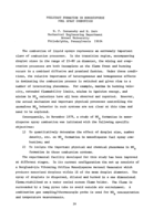 Pollutant Formation in Monodisperse Fuel Spray Combustion