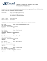 Foster Parents' Trauma Knowledge and Understanding of Emotions as Correlates of Placement Stability