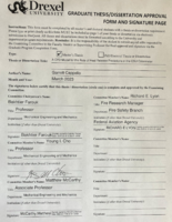 A CFD Model for the Rate of Heat Release Predictions in the OSU Calorimeter
