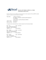 A Theory of Action for the Authentic, Concurrent, and Intentional Development of K-12 Students' Artistic, Creative, and Social-Emotional Abilities