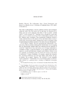 Brinkley Messick, The Calligraphic State: Textual Domination and History in a Muslim Society