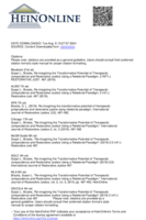 Re-imagining the transformative potential of therapeutic jurisprudence and restorative justice using a relational paradigm